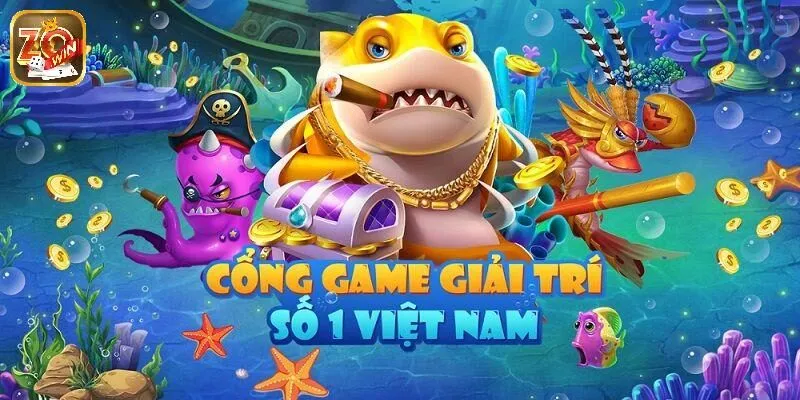 Tại sao bắn cá ZOWIN lại được bet thủ yêu thích? 